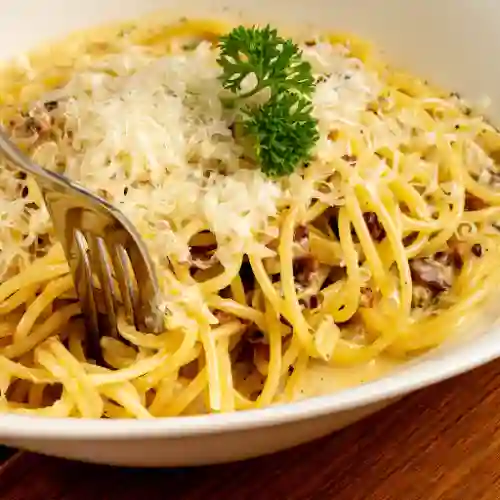 Pasta Carbonara