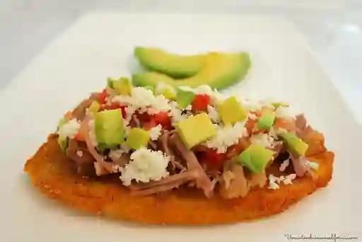 Patacón Tamaño XXL