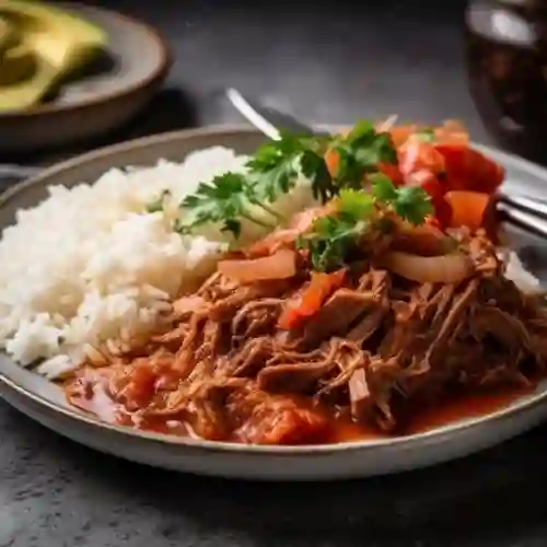 Bowl Lengua Res Desmechada