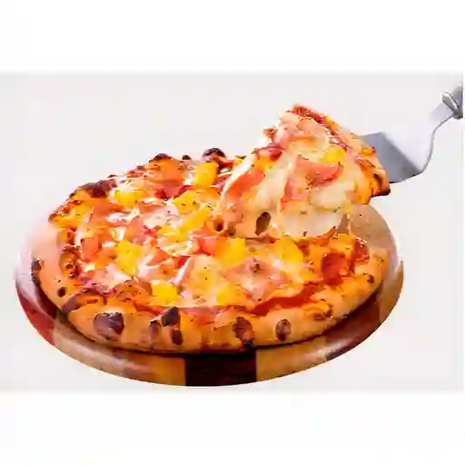 Pizza Hawaiana