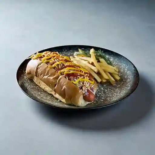 Combo Perro Clásico y Cervezas