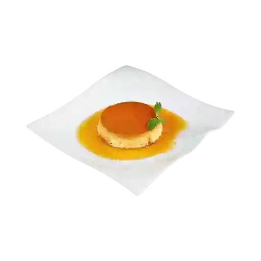 Flan de Caramelo