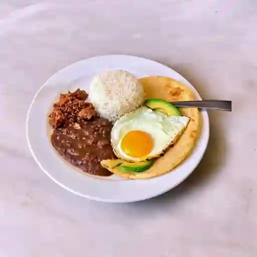 Calentado Paisa