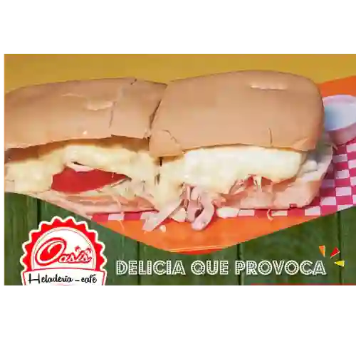 Sándwich de Pollo