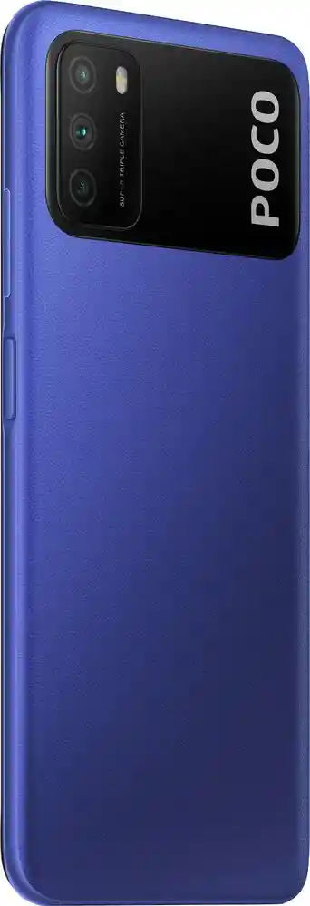 Xiaomi Celular Poco M3 Azul 128Gb Azul