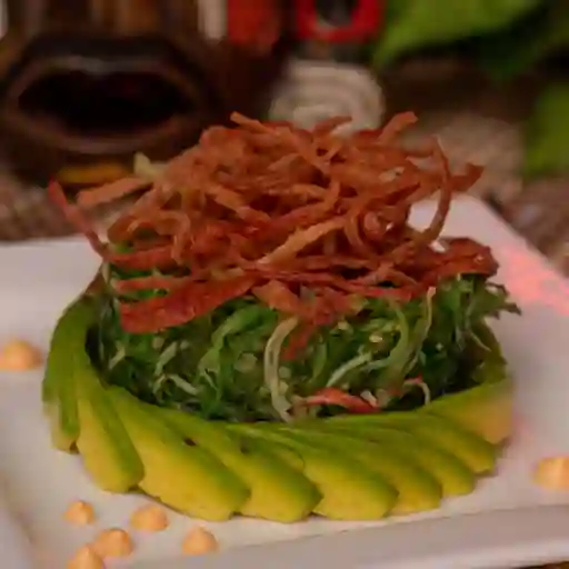 Seaweed Salad