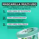 Tratamiento Capilar Hair Foof Garnier Aloe Hidratación 350 mL