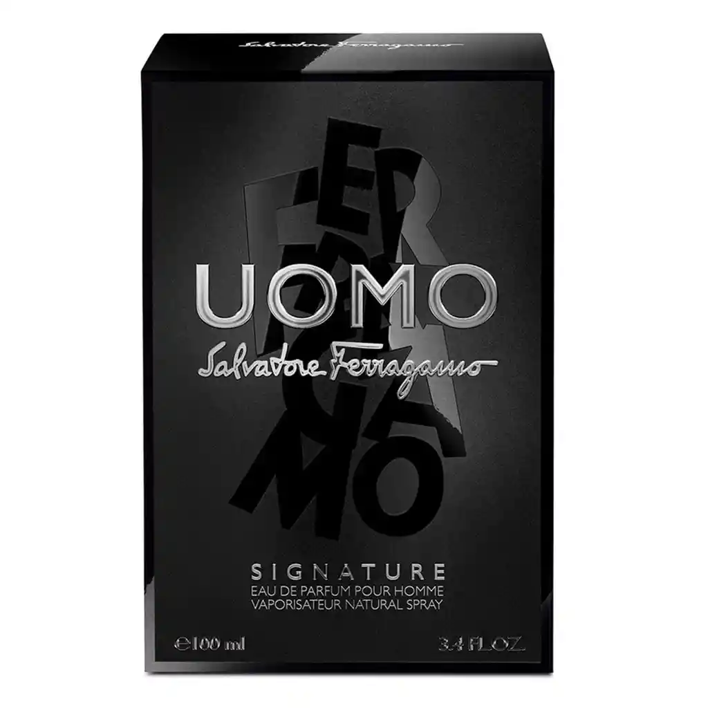 Ferragamo Salvatore Perfume Uomo Signature