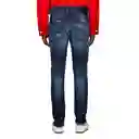 Diesel Jean Sleenker-X Para Hombre Azul Talla 28