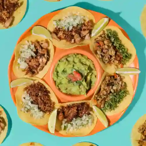 Taco Campechano X3 Unidades