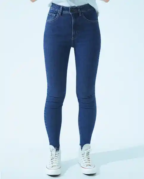  Jean Mujer Azul Talla 10 330D702 AMERICANINO 