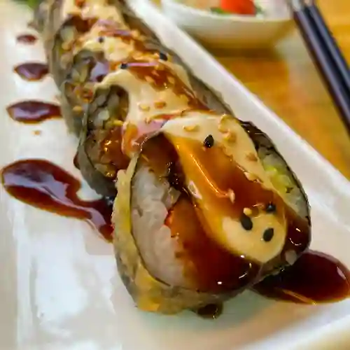 Tempura Roll X 12 Bocados