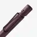Lamy Portamina Safari Scarlet