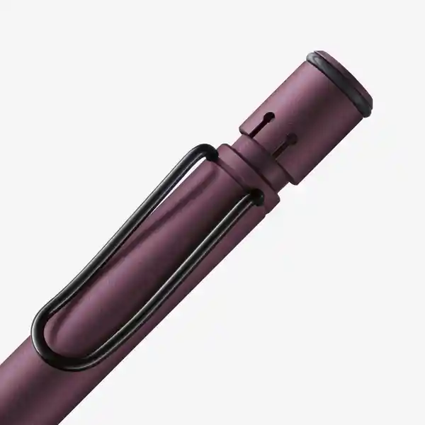 Lamy Portamina Safari Scarlet