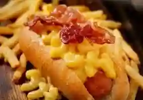 Perro Caliente Sencillo 