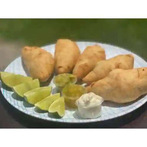 Empanada Pollo Tocineta