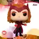 Funko Pop! Figura Colección Marvel Doctor Strange Scarlet Witch