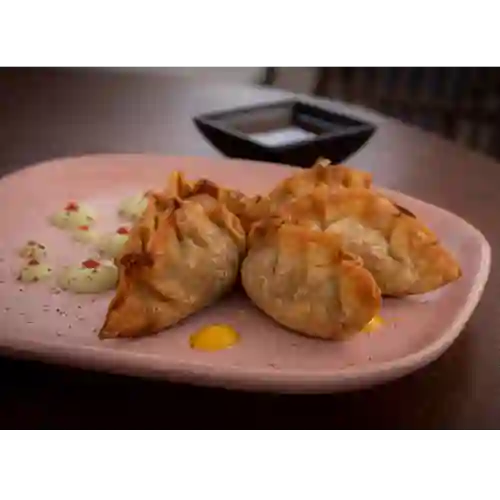 Gyosas de Cerdo