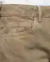 Pantalón Mujer Café 12 263 G000_CAF181017 Rifle