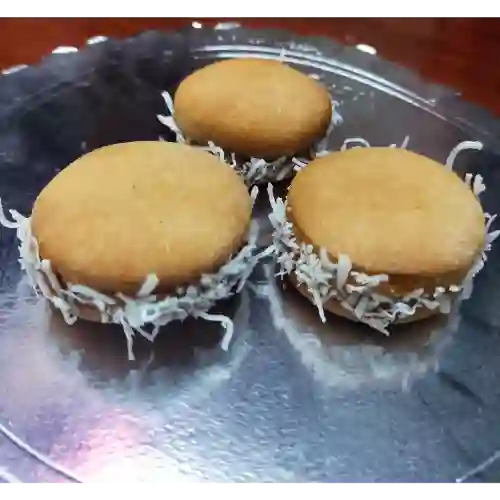 Alfajor Mediano X Unidad