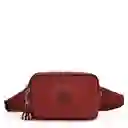 Kipling Bolso de Mujer Abanu Multi Rojo