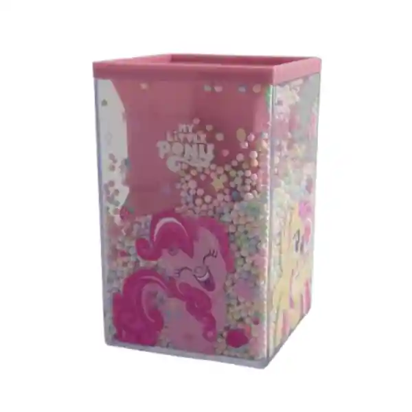 Organizador Plástico Portalapices Serie my Little Pony Miniso