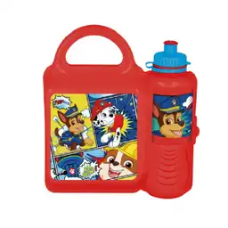 Easy Set Lonchera Paw Patrol Comic Stor 400 mL