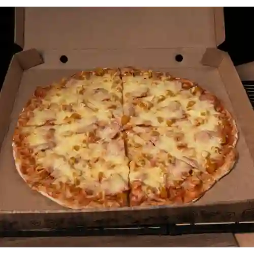 Pizza Hawaiana