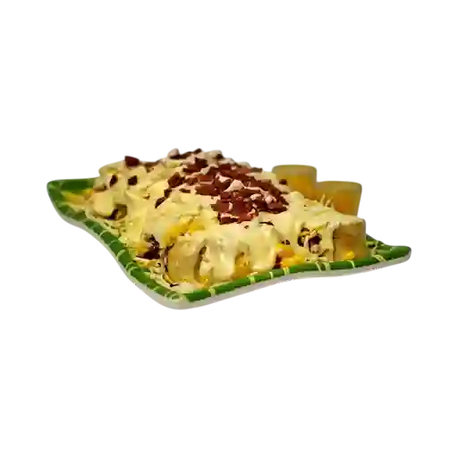 Desgranado Pollo