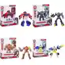 Transformers Figura Acción Cyber Changers Surtido Cyber Changers