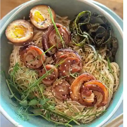 Ramen de Cerdo