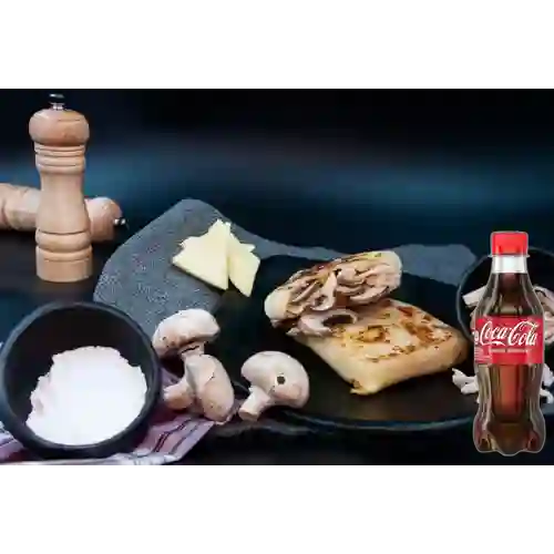 Combo la Sexy + Coca Cola 250 ml