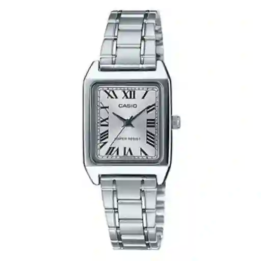 Reloj Vintage Mujer Plateado LTPV007D-7BUDF Casio