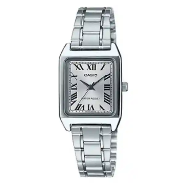 Reloj Vintage Mujer Plateado LTPV007D-7BUDF Casio