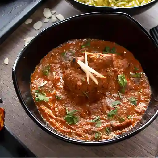 Chicken Vindaloo