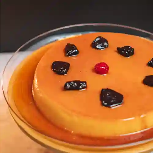 Flan de Caramelo