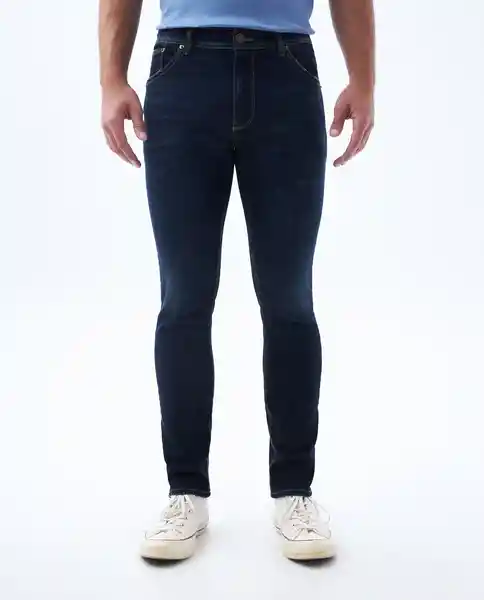 Jean Hombre Azul Talla 32 532F705 Americanino