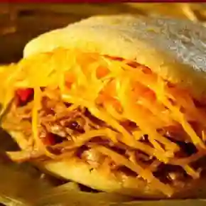 Arepa Pelúa