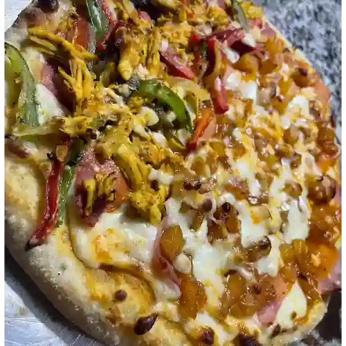 Pizza 5 Carnes