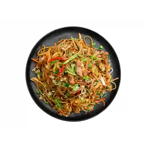 Pasta Salteada