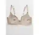 American Eagle Brasier Beige Frío Talla 34 B