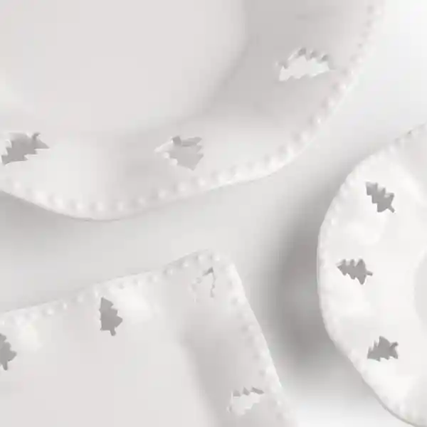 Tazón Luz de Pino 25 cm Ambiente Gourmet