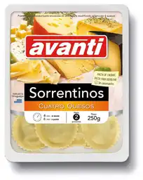 Avanti Sorrentinos