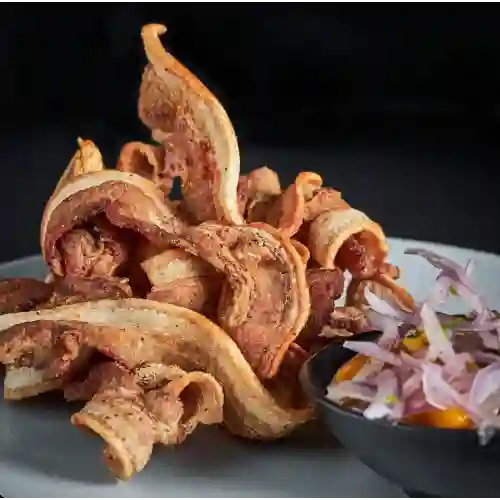 Ceviche de Chicharrón