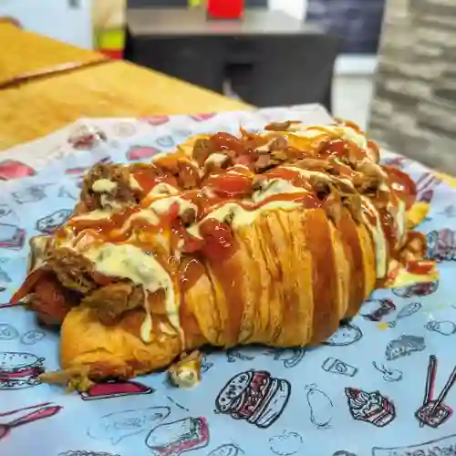 109 Le Croissant Hot Dog (preventa)