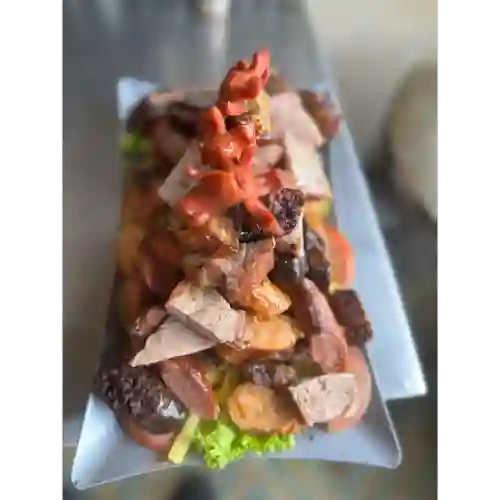 Picada Barril Personal