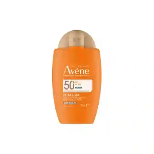 Avène Protector Solar Ultra Fluido Mat Perfect