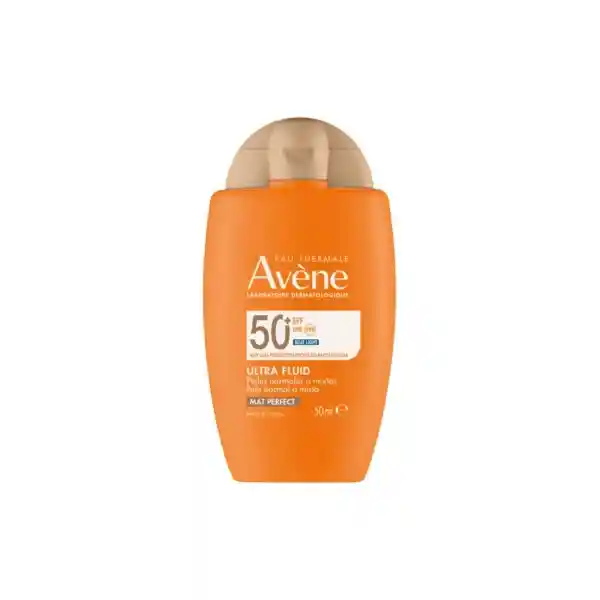 Avène Protector Solar Ultra Fluido Mat Perfect