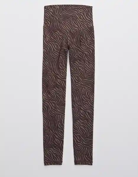 Legging Aerie Café Talla Medium American Eagle 07085096