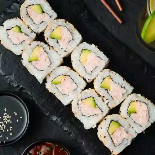 12 Bocados de Sushi Dinamita Nuevos!